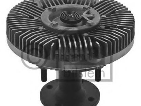 Cupla, ventilator radiator - FEBI BILSTEIN 38207