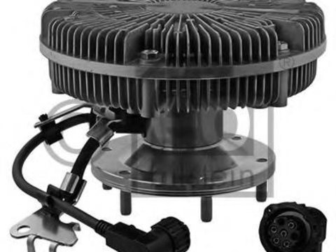 Cupla, ventilator radiator - FEBI BILSTEIN 40874