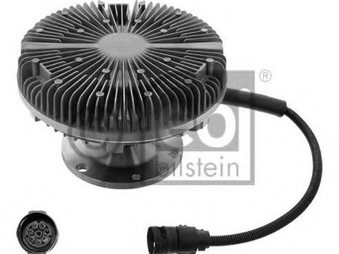 Cupla, ventilator radiator - FEBI BILSTEIN 45258