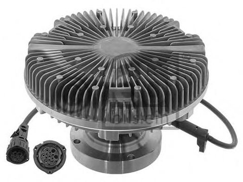 Cupla, ventilator radiator - FEBI BILSTEIN 45732