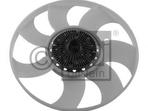 Cupla, ventilator radiator FORD TRANSIT platou / sasiu (2006 - 2014) FEBI BILSTEIN 40653 piesa NOUA