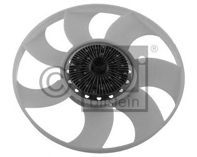 Cupla ventilator radiator FORD TRANSIT platou/sasi