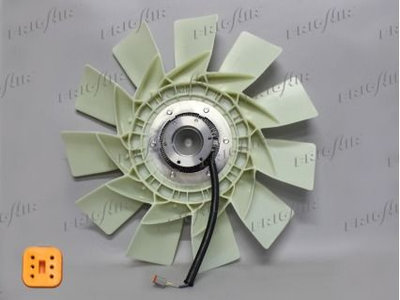 Cupla, ventilator radiator FRIGAIR 0522.V501