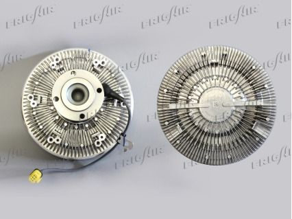 Cupla, ventilator radiator FRIGAIR 0537.V302
