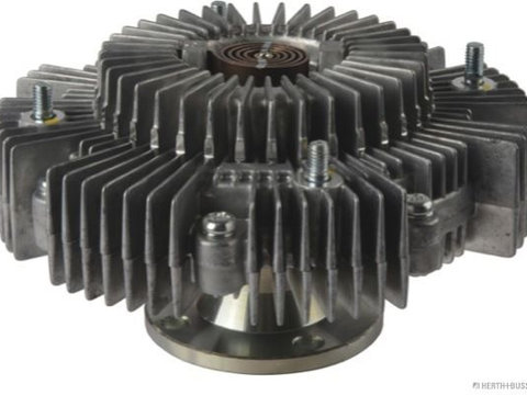 Cupla, ventilator radiator HERTH+BUSS JAKOPARTS J1522000