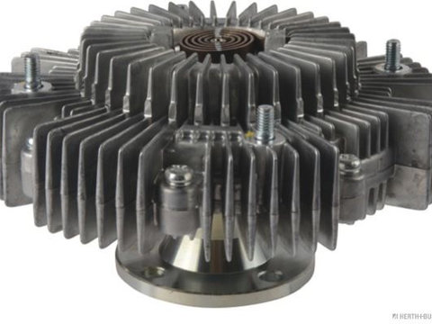 Cupla, ventilator radiator HERTH+BUSS JAKOPARTS J1522001