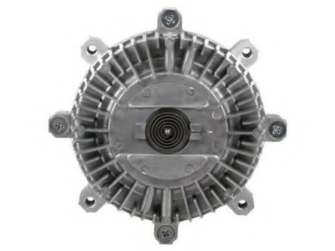 Cupla, ventilator radiator HYUNDAI H-1 Starex (H200) caroserie (1997 - 2007) NRF 49525 piesa NOUA