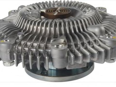 Cupla, ventilator radiator ISUZU BIGHORN (UBS) - HERTH+BUSS JAKOPARTS J1529000