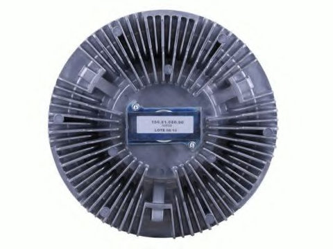 Cupla, ventilator radiator IVECO EuroCargo (1991 - 2011) NRF 49056