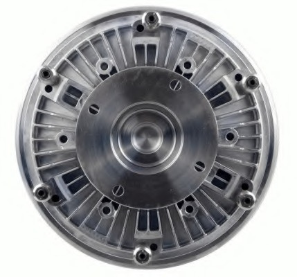 Cupla ventilator radiator # Iveco Eurote