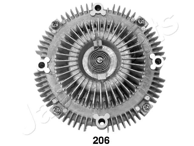 Cupla, ventilator radiator JAPANPARTS VC-206