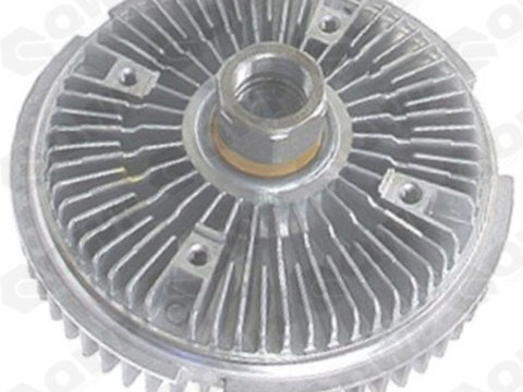 Cupla, ventilator radiator LAND ROVER RANGE ROVER III (LM) (2002 - 2012) QWP WVF226 piesa NOUA