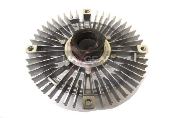 Cupla, ventilator radiator MAXGEAR 62-0051 compati