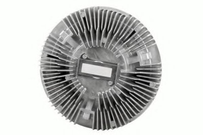 Cupla, ventilator radiator MERCEDES-BENZ ATEGO 2 (