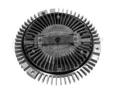 Cupla, ventilator radiator MERCEDES-BENZ CLK (C208
