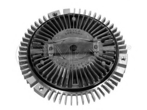 Cupla, ventilator radiator MERCEDES-BENZ CLK (C208) (1997 - 2002) MEYLE 014 020 0057