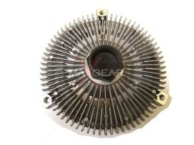 Cupla ventilator radiator MERCEDES-BENZ CLK (C208)
