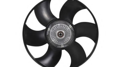 Cupla, ventilator radiator MERCEDES-BENZ