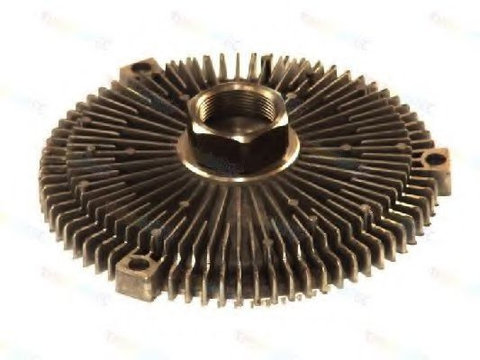 Cupla, ventilator radiator MERCEDES CLK (C208) (1997 - 2002) THERMOTEC D5M012TT piesa NOUA