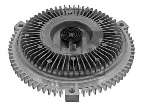 Cupla, ventilator radiator MERCEDES CLK (C208) (1997 - 2002) FEBI BILSTEIN 17848 piesa NOUA