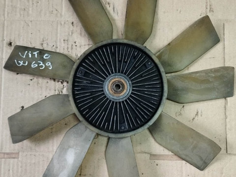 Cupla, ventilator radiator Mercedes VITO W639 THERMOTEC cod A0002006023