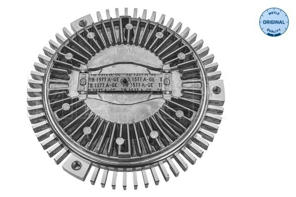 Cupla, ventilator radiator MEYLE 3141152701 se potriveste la BMW 3 Touring (E46) 1999 2000 2001 2002 2003 2004 2005