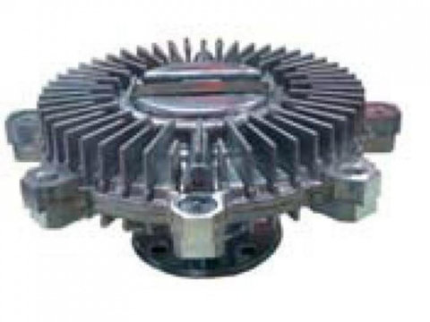 Cupla, ventilator radiator Mitsubishi PAJERO/SHOGUN II autoturism de teren, deschis (V2_W, V4_W) 1990-2000 #2 3605508