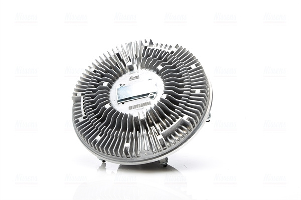 Cupla ventilator radiator # Nissan Navara 1998 1999 2000 2001 2002 2003 2004 2005 # 86076 # NISSENS