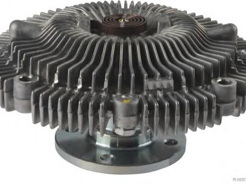 Cupla, ventilator radiator NISSAN SAFARI II autoturism de teren, inchis (Y61), NISSAN NAVARA (D22) - HERTH+BUSS JAKOPARTS J1521001