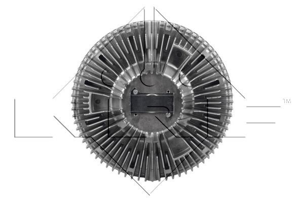 Cupla, ventilator radiator NRF 49096