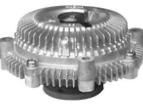 Cupla, ventilator radiator NRF 49652