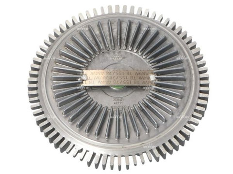 Cupla, ventilator radiator NRF 49711