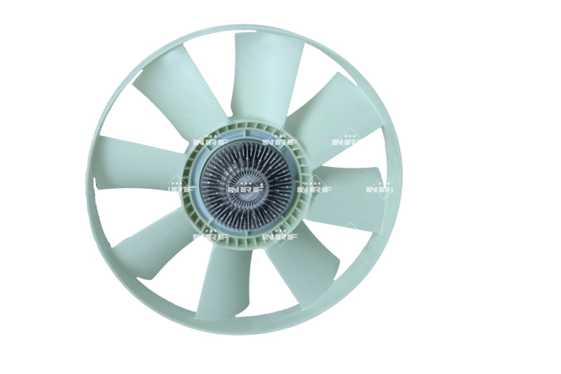 Cupla, ventilator radiator NRF 49736 pentru masina IVECO EUROTECH MP 1992 1993 1994 1995 1996 1997 1998 1999 2000 2001 2002 2003 2004 2005 2006