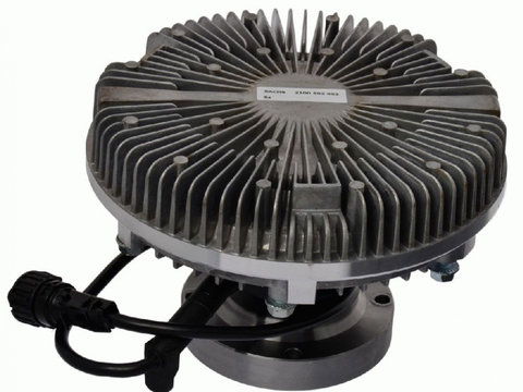 Cupla, ventilator radiator SACHS 2100 502 002