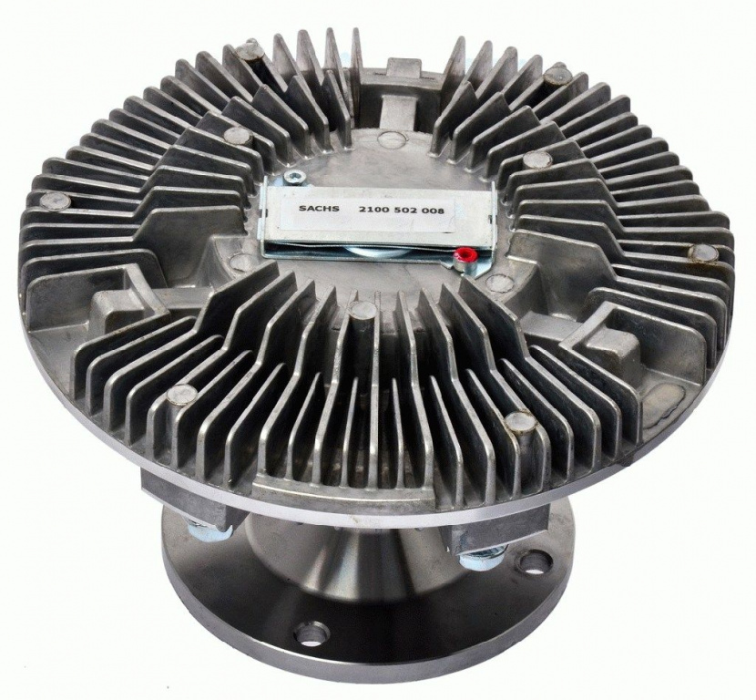 Cupla, ventilator radiator SACHS 2100 502 008 pent