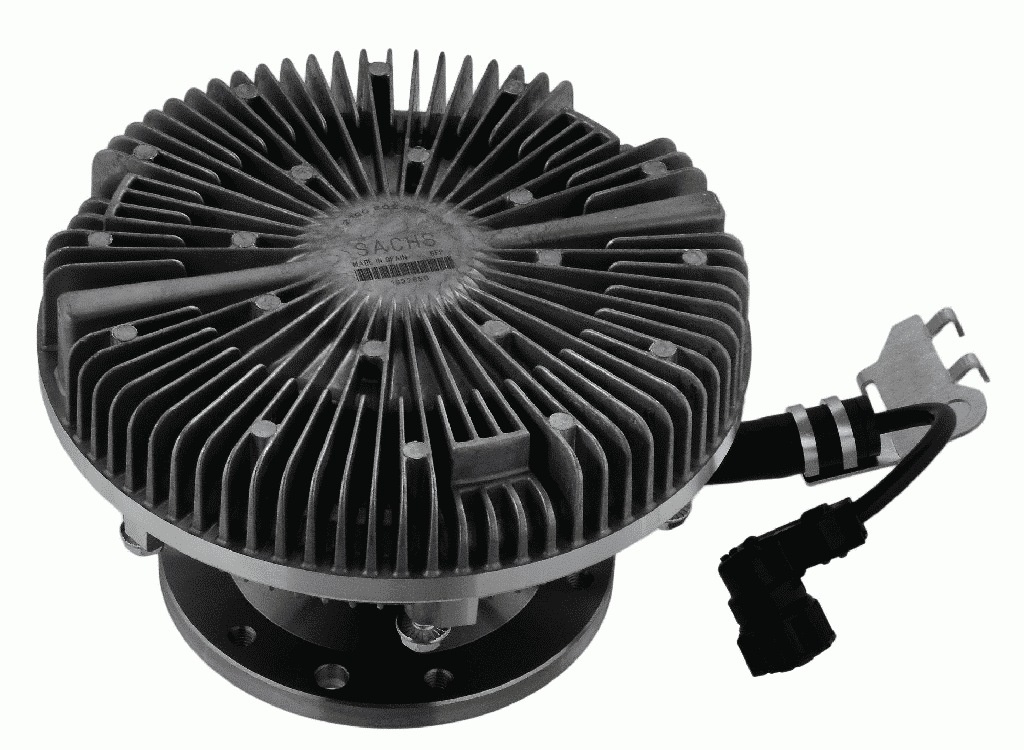 Cupla, ventilator radiator SACHS 2100502016 pentru masina MERCEDES-BENZ ACTROS 1996 1997 1998 1999 2000 2001 2002 2003