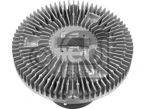 Cupla, ventilator radiator SCANIA P,G,R,T - series, SCANIA 4 - series - FEBI BILSTEIN 35551