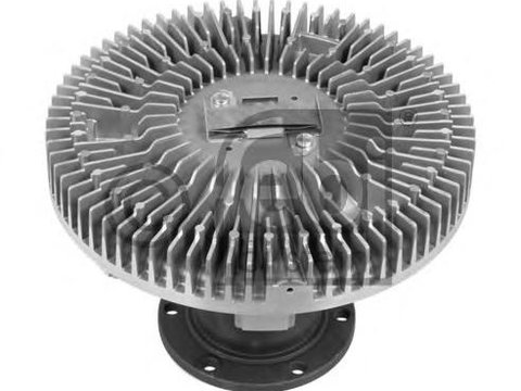 Cupla, ventilator radiator SCANIA P,G,R,T - series - FEBI BILSTEIN 35553