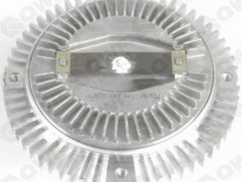 Cupla, ventilator radiator SKODA SUPERB I (3U4) (2001 - 2008) QWP WVF201 piesa NOUA