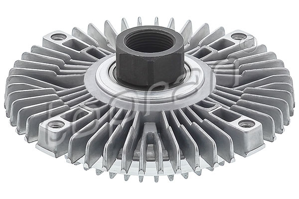 Cupla, ventilator radiator TOPRAN 109608 la masina VW PASSAT B5 Variant (3B5) 1997 1998 1999 2000