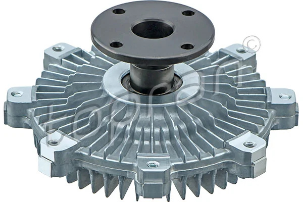 Cupla ventilator radiator Topran KIA CEE'D SW (ED) 2007-2012 - 820 842