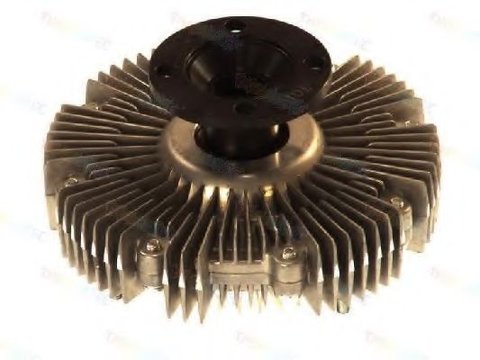 Cupla, ventilator radiator TOYOTA HILUX II pick-up (LN8, RN5, LN6, YN6, YN5, LN5, RN6) (1983 - 2005) THERMOTEC D52016TT piesa NOUA