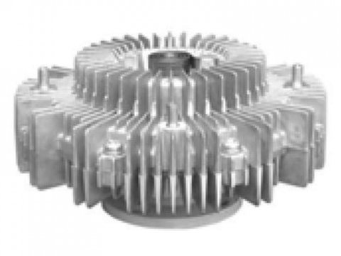 Cupla, ventilator radiator Toyota LAND CRUISER (LJ12_, KDJ12_, KZJ12_, GRJ12_, TRJ12_) 2002-2016 #2 1621030010