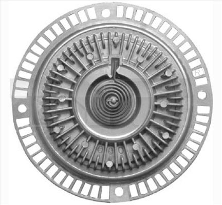 Cupla, ventilator radiator TYC 802-0059