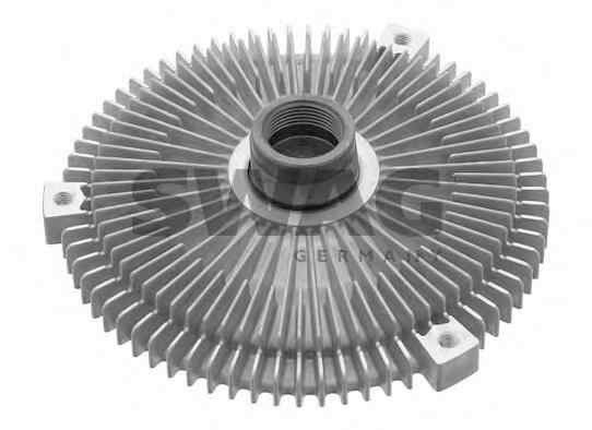 Cupla ventilator radiator / Vascocuplaj AUDI A4 (8EC B7) SWAG 32 92 4722