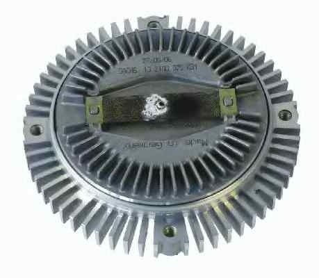 Cupla ventilator radiator / Vascocuplaj BMW Seria 3 Touring (E46) THERMOTEC D5B005TT
