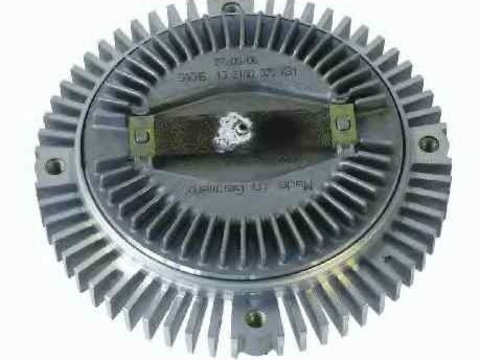 Cupla ventilator radiator / Vascocuplaj MERCEDES-BENZ M-CLASS (W163) TOPRAN 401 187