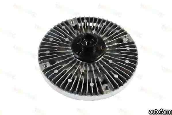Cupla ventilator radiator / Vascocuplaj SKODA SUPERB 3U4 Producator THERMOTEC D5A001TT