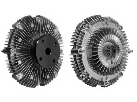 Cupla, ventilator radiator VOLVO 960 (964), VOLVO 960 Mk II (964), VOLVO 960 Mk II combi (965) - BERU LK085