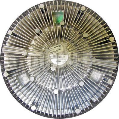 Cupla, ventilator radiator VOLVO FH12 MAHLE CFC 19